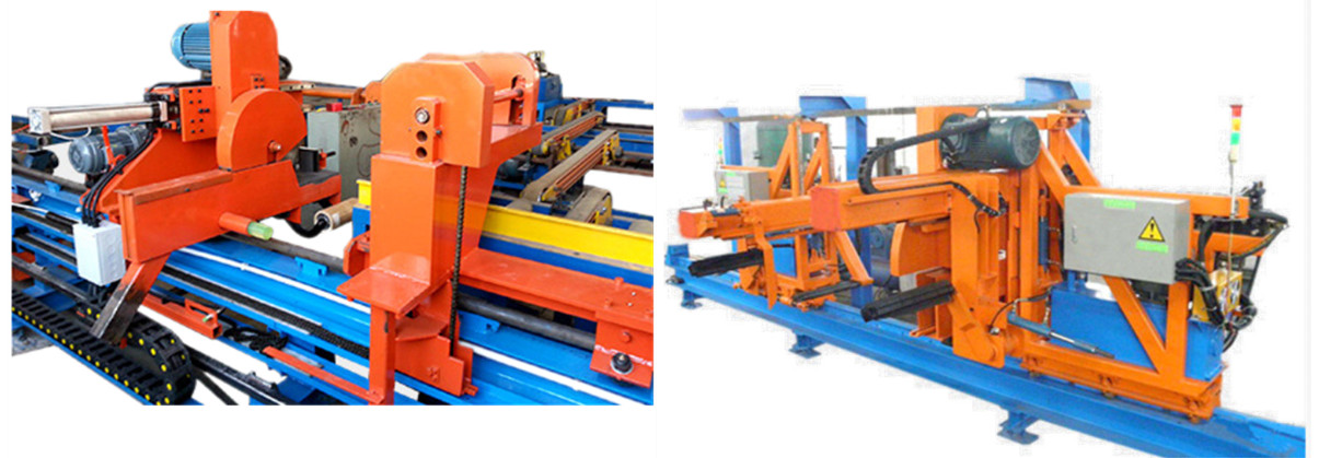 aluminum extrusion single puller