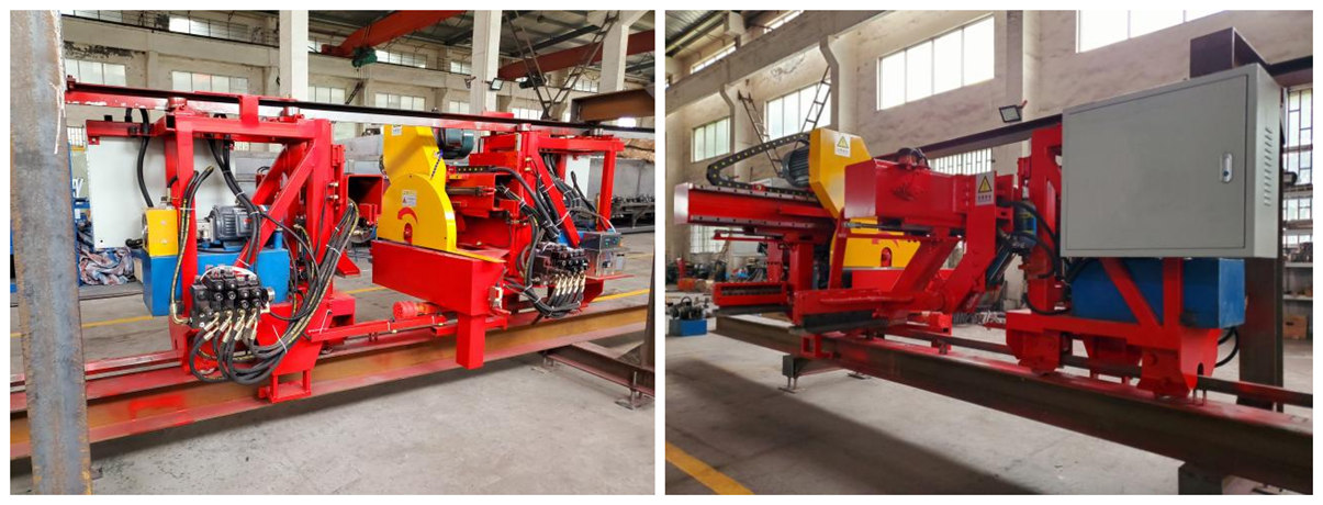 aluminum extrusion single puller