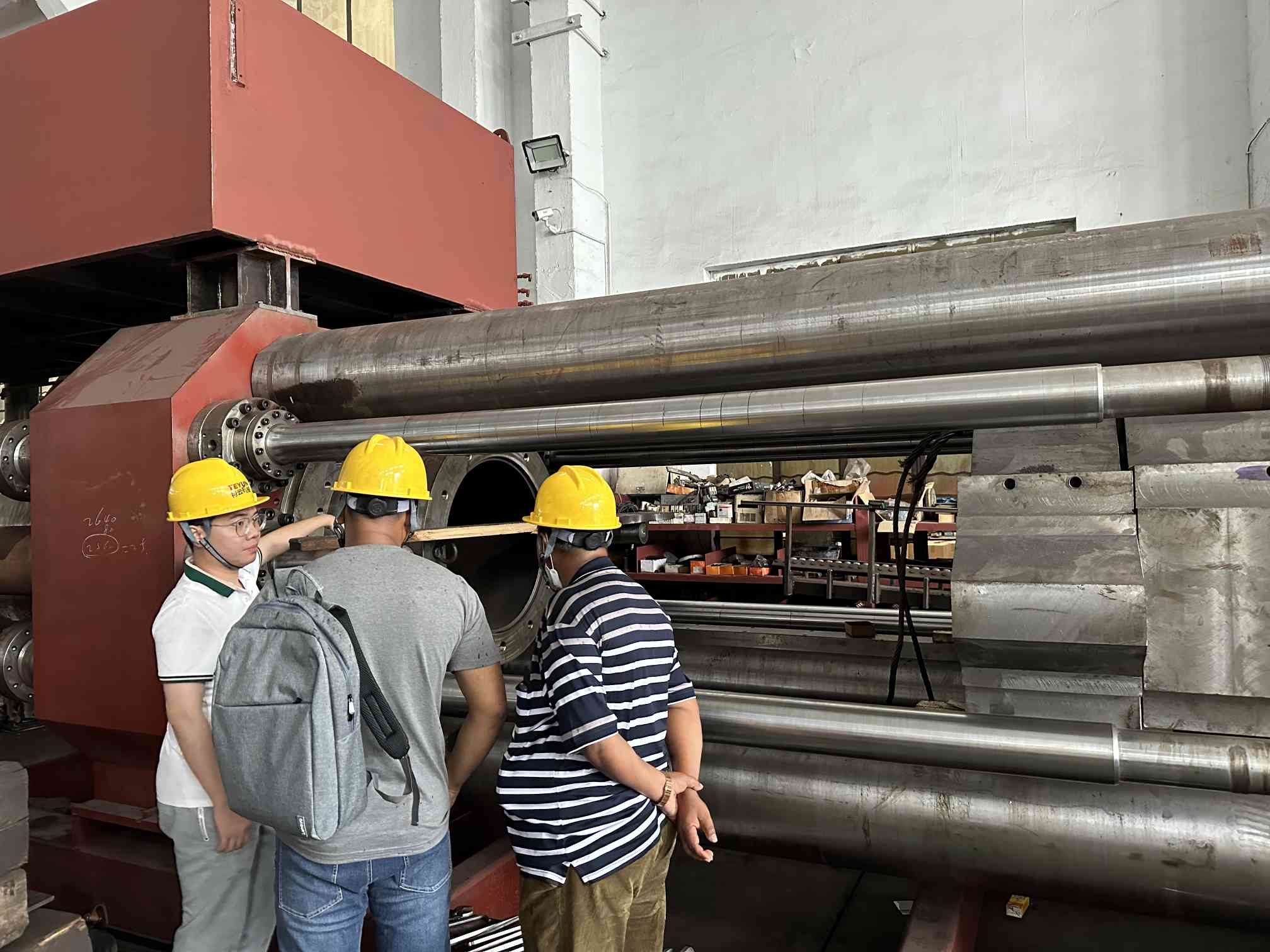 Aluminum extrusion machine 5inches aluminum press machine