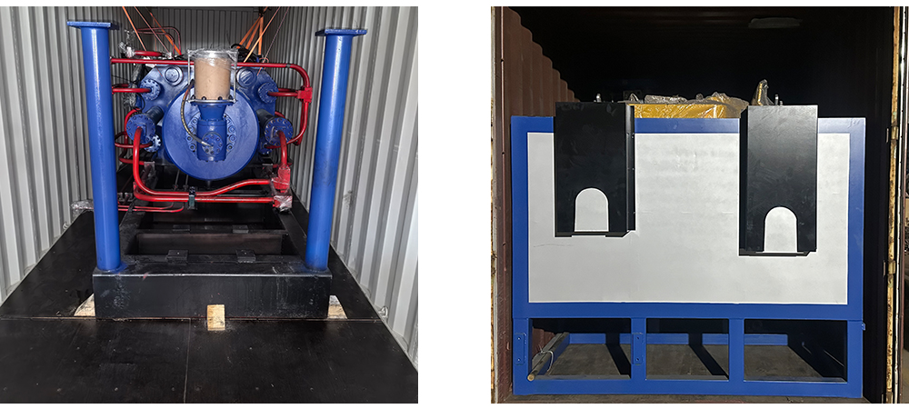 5 inch aluminum extrusion press
