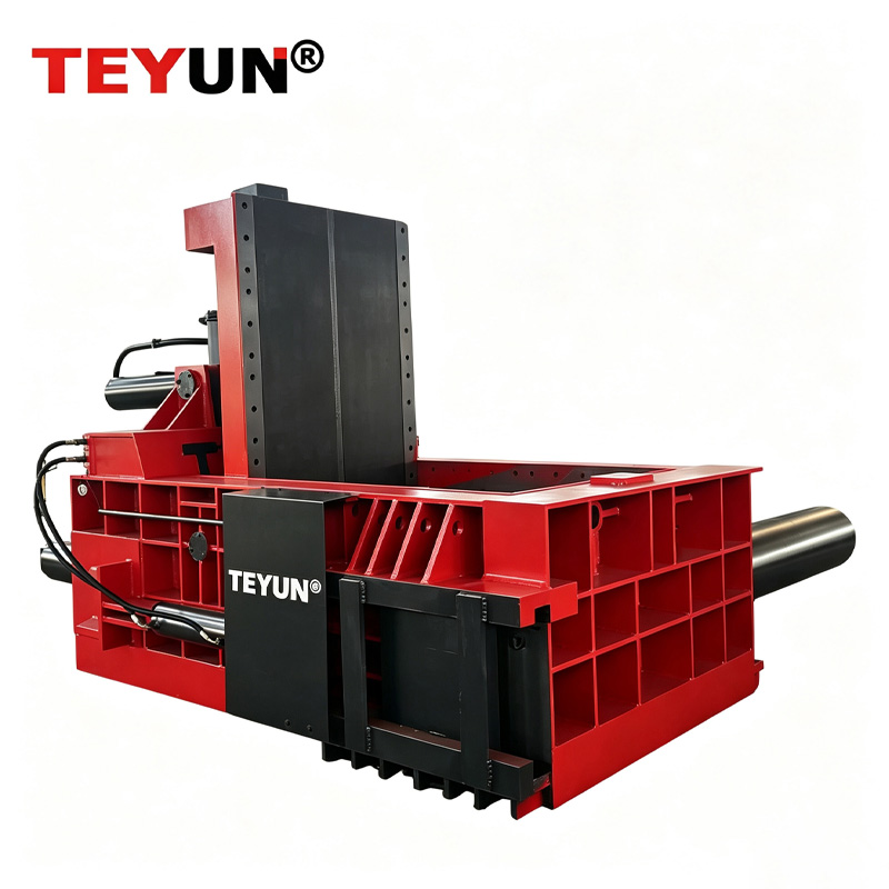 200ton metal baler 200ton metal baler