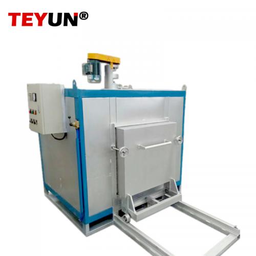 Aluminum extrusion mold oven