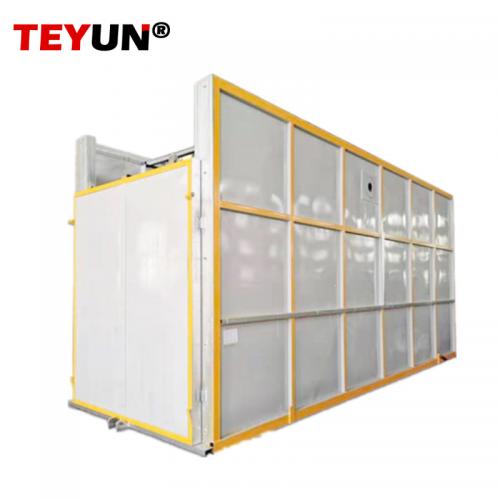  aluminum extrusion aging oven