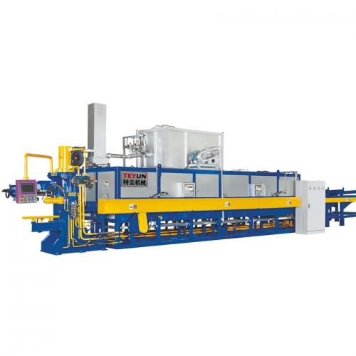 Muti-Billet Hot Shear Furnace