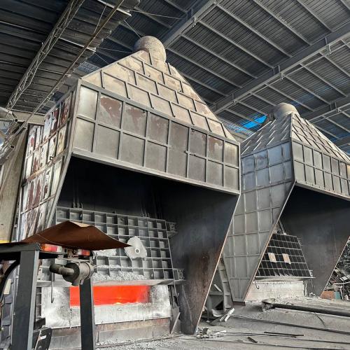 Aluminum Billet Casting Furnace