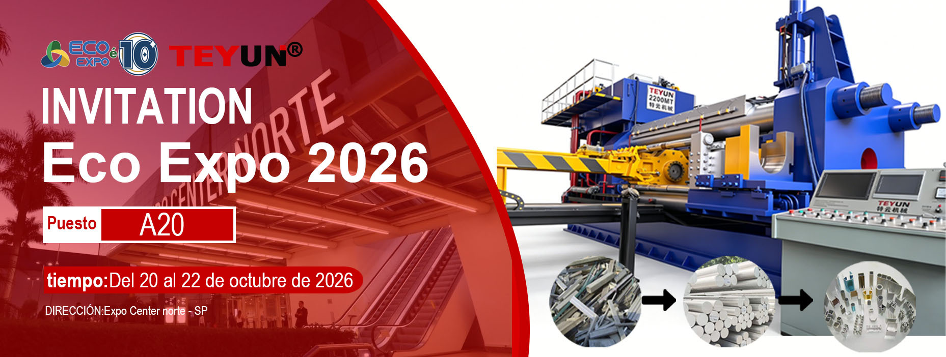 Eco Expo 2026