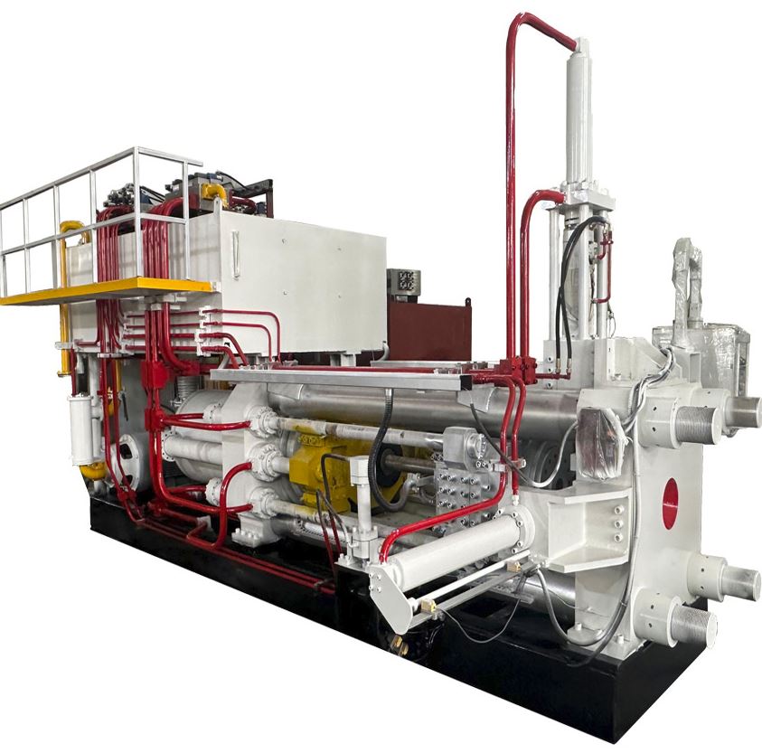 Comparison between short stroke and long stroke in aluminum extrusion equipment