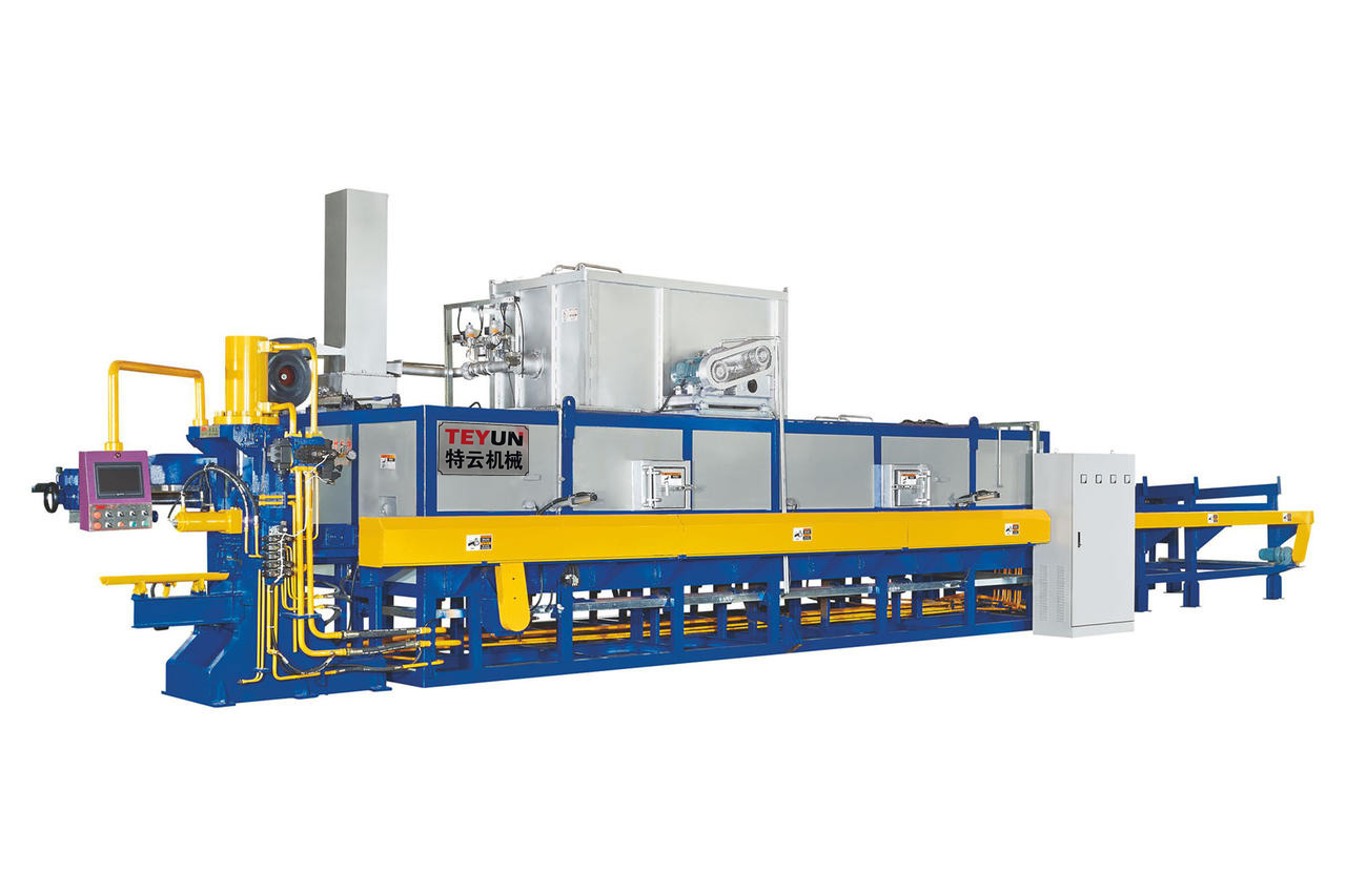 Automatic Billet Hot Shear Furnace