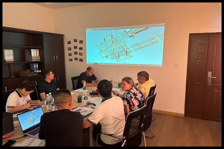 Welcome to our Russian Team to Confirm Order