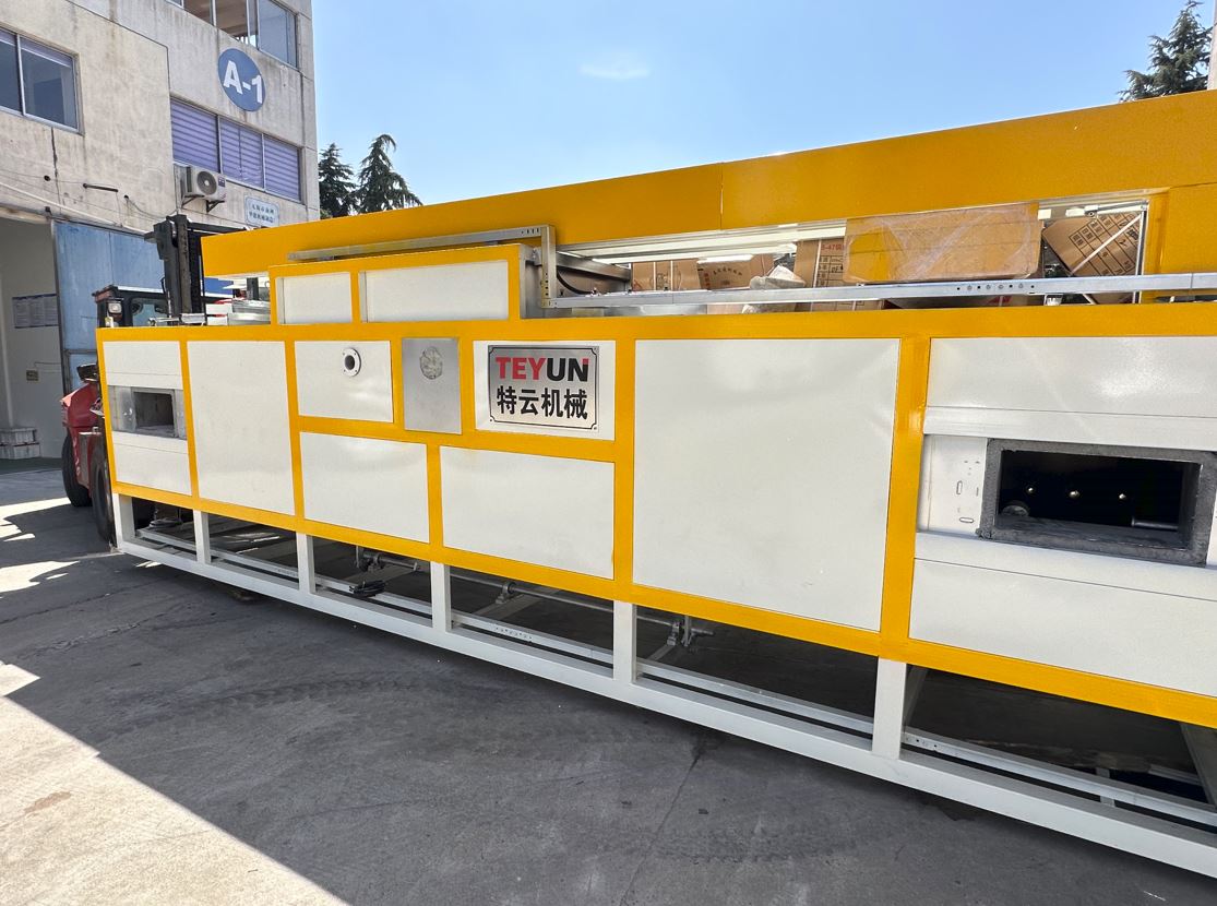 Automatic Billet Hot Shear Furnace Delivery