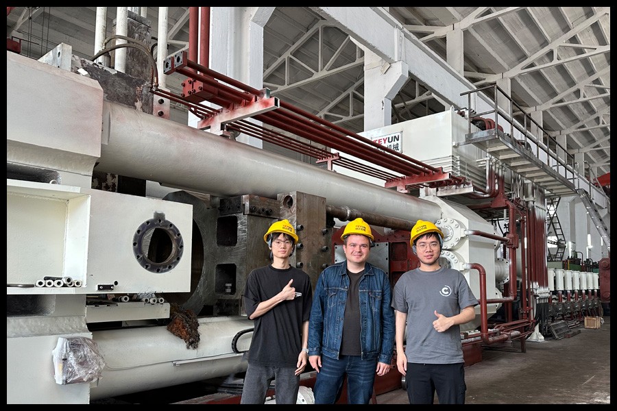 Welcome our Russian Client