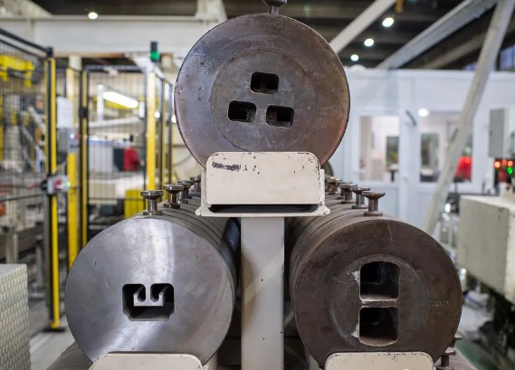 The key role of support pads in aluminum extrusion