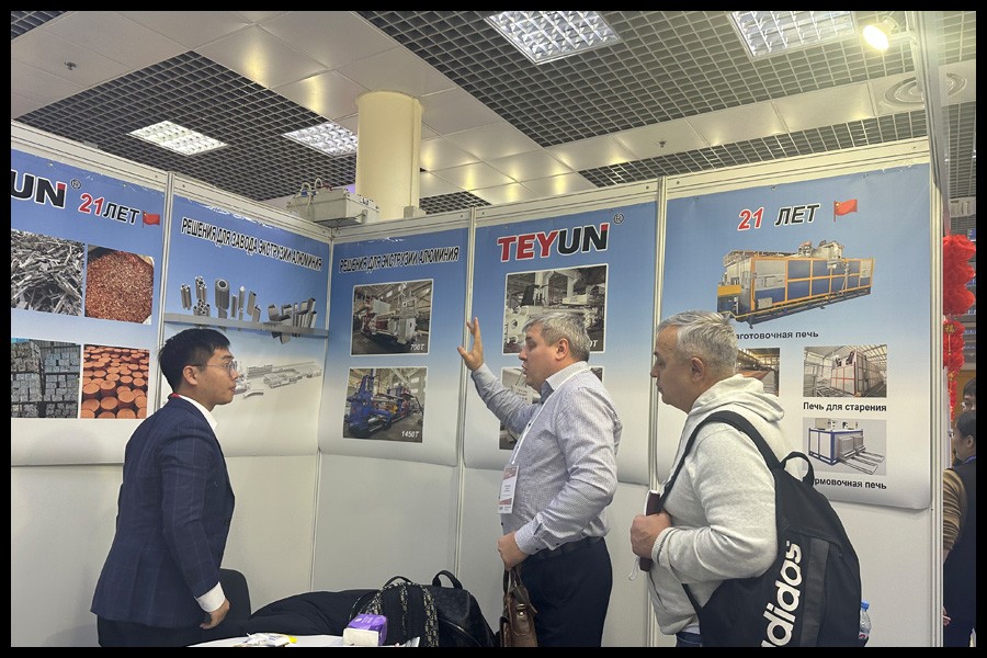 Russian exhibition concluded successfully